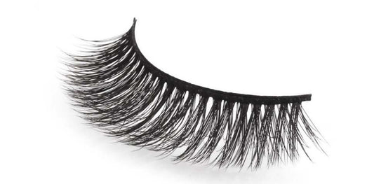 Flawless Faux mink strip lash