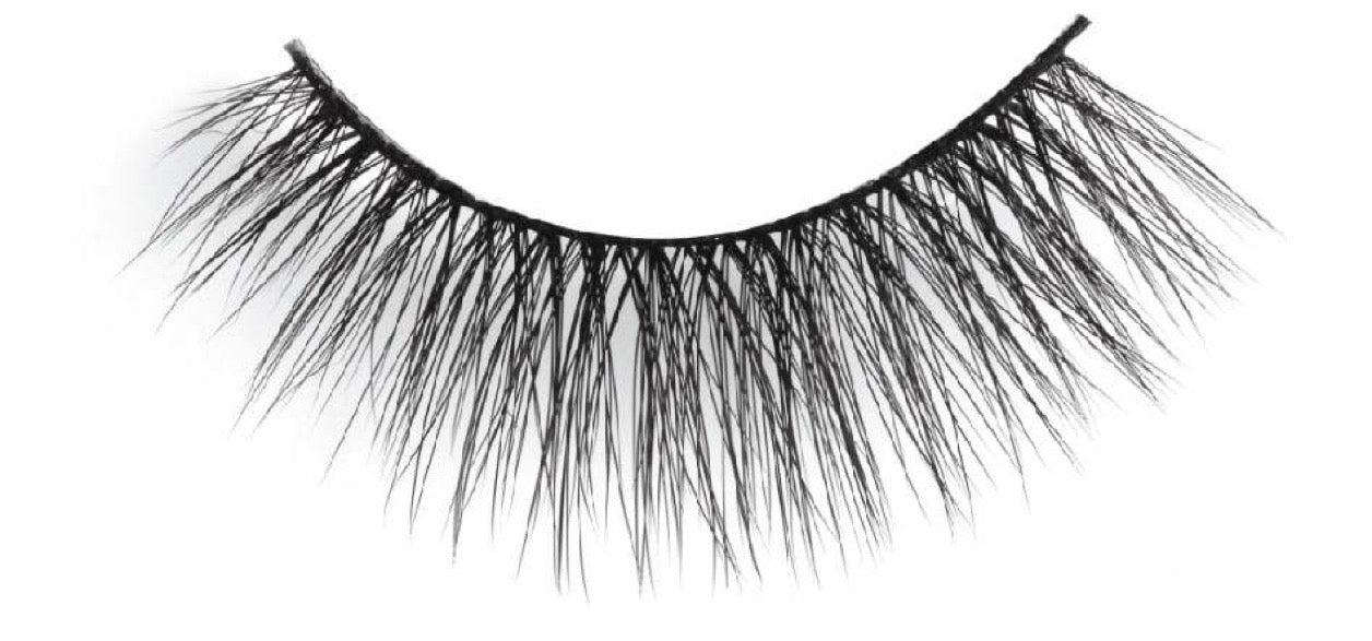 Natural Fox Faux mink strip lash