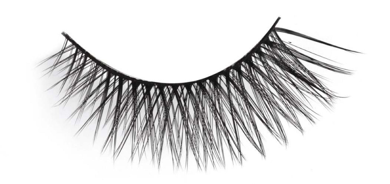 Ballerina Faux mink strip lash