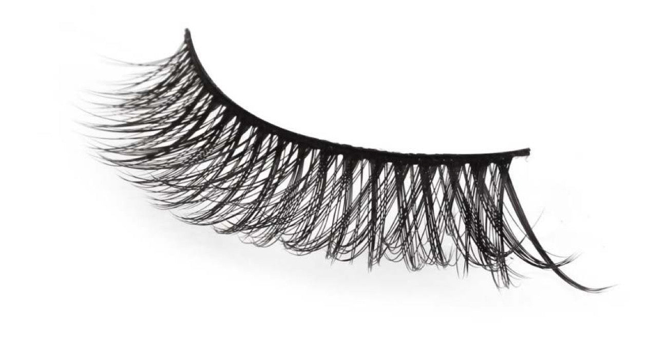 Ballerina Faux mink strip lash