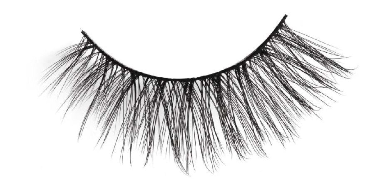 Dreamy strip faux mink lash