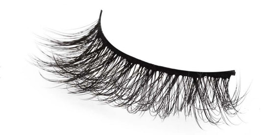 Dreamy strip faux mink lash