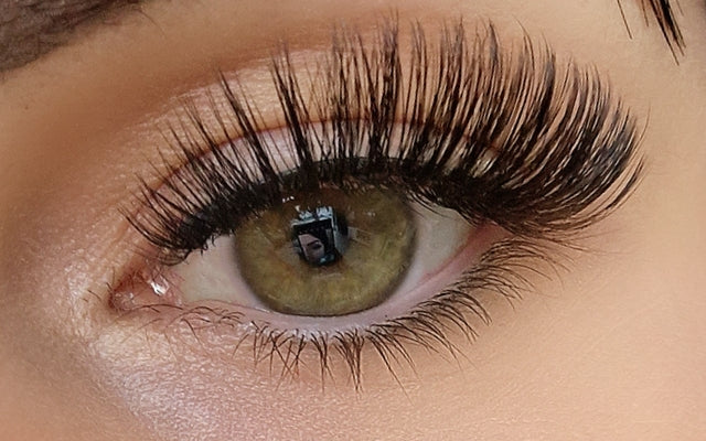 Flawless Faux mink strip lash